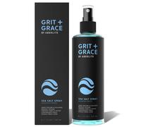 ABERLITE GRIT+GRACE SEL SALT SOLT PARA Men & Women Beach Look - Producto de peinado de textura para el cabello para olas de playa - Spray de textura