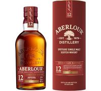 Aberlour 12 años Whisky Escocés de Malta - 700 ml
