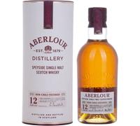 Aberlour 12 Years Old Speyside Single Malt 48% Vol. 0,7l in Giftbox