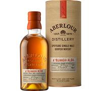 Aberlour A'BUNADH ALBA Original Cask Strength Batch No. 007 58,9% Vol. 0,7l in Giftbox