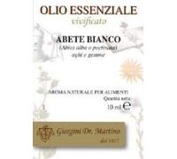 ABETE BIANCO OLIO ESS 10ML