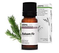 Abeto Bálsamo BIO (Abies balsamea) - 10 mL - Aceite Esencial Quimiotipado y Certificado AB - Aroma Labs