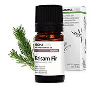 Abeto Bálsamo BIO (Abies balsamea) - 5 mL - Aceite Esencial Quimiotipado y Certificado AB - Aroma Labs