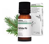 Abeto Blanco BIO (Abies alba) - 10 mL - Aceite Esencial Quimiotipado y Certificado AB - Salud respiratoria - Aroma Labs