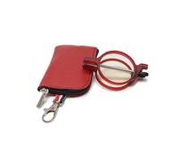 ABETOS Gafas de lectura plegables de metal plegables para leer filtro de luz azul, redondas, compactas, portátiles, para hombre y mujer, rojo, 2.0