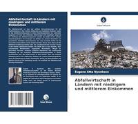 Abfallwirtschaft in Ländern mit niedrigem und mittlerem Einkommen
