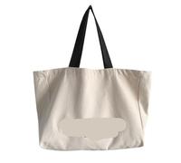 ABFJHFK Bolsa Tela Mujer Canvas Handbag Shoulder Bag Bags For Women Large Capacity Travel Shopping Tote