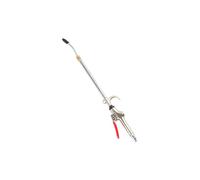 ABG-500 - Pistola de soplado con compresor de aire de alto flujo con ángulo doblado para herramientas de aire industriales para el hogar, eliminación de polvo, ABG-500