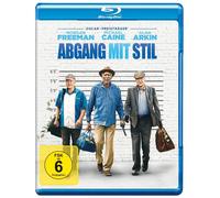 Abgang mit Stil (Blu-ray) (Importación USA)