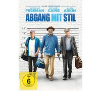 Abgang mit Stil (DVD) (Importación USA)