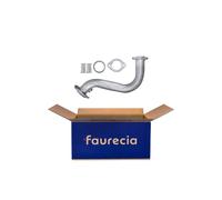 Abgasrohr Delantero FAURECIA IAM-Expertise Compatible con u.a. RENAULT CLIO