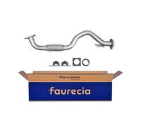 Abgasrohr Delantero FAURECIA Set con Accesorios (u.a.)
