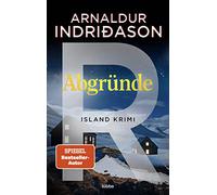 Abgründe: Island-Krimi – Bastei Lübbe Verlag