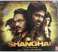 ABHAY DEOL , KALKI KOECHLIN , EMRAAN HASHMI - SHANGHAI
