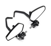 ABHBVGZFZT Espejos Retrovisores Moto para BMW S1000R F900R S1000XR 2024 M1000R M1000XR Manillar De Coche Espejo Retrovisor Izquierdo Y Derecho Vista Trasera Amplio Alcance
