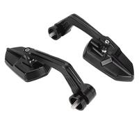 ABHBVGZFZT Espejos Retrovisores Moto para Kawasaki para Z900 Z1000 para Z900RS ZH2 Motocicleta Extremo del Manillar Espejo Retrovisor Espejos M8 De 8 Mm Laterales