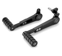 ABHBVGZFZT Indicador De Espejo Retrovisor Para DUKE390 Para DUKE250 Para DUKE125 Palanca Cambio Marchas Motocicleta Palancas Pedal Freno Trasero(Model 3)