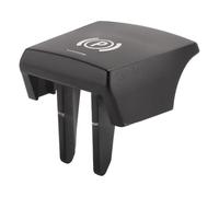 ABHBVGZFZT para BMW 5 6 X3 X4 F10 F11 F06 F12 F25 2009-2013 Actuador del Freno Mano Eléctrico Cubierta Interruptor Botón P Estacionamiento Freno de eléctrico