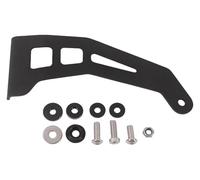 ABHBVGZFZT para Yamaha R7 YZF 2022 Motocicleta Aluminio Silenciador Escape Soporte Colgador Terminal del Kit Silenciadores Silenciador Escape