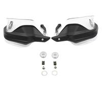 ABHBVGZFZT Parabrisas Guarda Manos para BMW R1200GS LC para Adventure R1250GS S1000XR F750GS Motocicleta Protector De Manos Escudo Mango Protección(Clean Set)