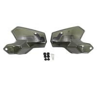 ABHBVGZFZT Parabrisas Guarda Manos para BMW R1250GS R 1250 GS para Adventure para ADV HP 2018 2019 2020 2021 Deflectores Manillar Volante Motocicleta Pantalla Protección contra Viento