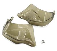 ABHBVGZFZT Parabrisas Guarda Manos per BMW R1250R R1200R R 1250 1200 2014-2022 Moto Paramani Estensione Protezioni Freno Frizione Leve Protezione Schermo Parabrezza(Dark Green)