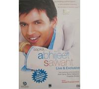 Abhijeet Sawant - Aapka ... Live & Exclusive [Alemania] [DVD]
