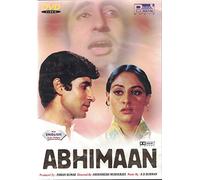 Abhimaan (Brand New Single Disc, Hindi Language, With English Subtitles, Released By Baba Digital Media) Made in USA