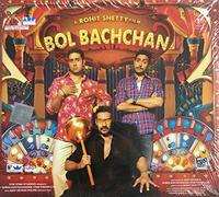 ABHISHEK BACHCHAN , ASIN , AJAY DEVGAN - Bol Bachchan