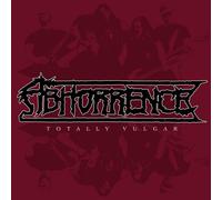 Abhorrence - Totally Vulgar - Live at Tuska - Col [Vinilo]
