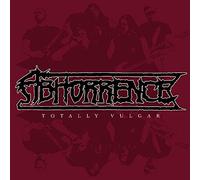 Abhorrence - Totally vulgar - live at tuska open air 2013 [Vinilo]