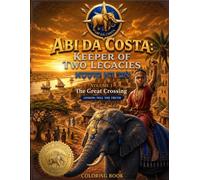 Abi Da Costa: Keeper Of The Two Legacies