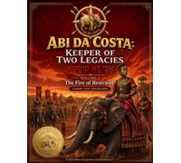 Abi Da Costa: Keeper of Two Legacies: Fires of Restraint