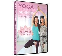 Abi Mills - Yoga For Seniors (Region 0) [Alemania] [DVD]