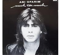 Abi Ofarim - Much Too Much - RCA - PL 28485