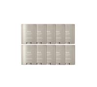 Abib Airy Sunstick Smoothing Bar SPF50+ P 23g (10ea) Set