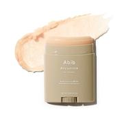 Abib Airy Sunstick Smoothing Bar Spf50 | Protector solar con acabado mate no adhesivo para cara y cuerpo, barra solar coreana de larga duración