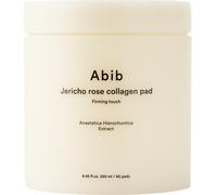 Abib Almohadilla de colágeno rosa de Jericó Almohadillas faciales hidratantes y reafirmantes 60 un.