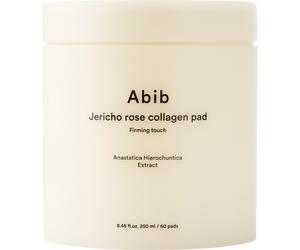 Abib Almohadilla de colágeno rosa de Jericó Almohadillas faciales hidratantes y reafirmantes 60 un.