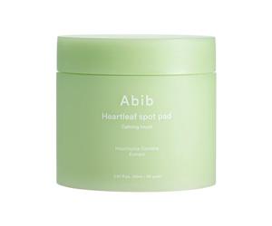 Abib Almohadilla Toque calmante para manchas de hoja de corazón