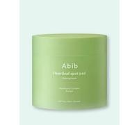 Abib Almohadillas tónicas calmantes para el rostro Heartleaf Spot Pad Calming Touch - 150 ml / 80 ud