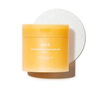 Abib Almohadillas Tónicas Iluminadoras Coreanas Vita Touch Para Manchas Oscuras Con Glutatión, Niacinamida, Glutatión Y Exosoma, 60 Almohadillas, 4,90 Onzas Líquidas.