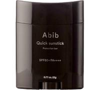 Abib Barra de protección solar rápida - para la cara y el cuerpo 22g SPF50+