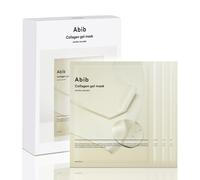 ABIB Collagen Gel Mask Jericho Rose Jelly 4 Hojas (nugo) I Collgeno coreano Vegan Enfriamiento Nutriente cido hioalurnico Hydrogel Masca de la car