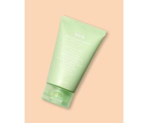 Abib Espuma limpiadora con extracto de hoja de corazón y carbón para limpieza de poros Pore Clay Pack Cleanser Heartleaf Charcoal Foam - 120 ml