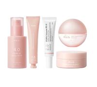 Abib - Full PDRN Glow up Routine Set - PDRN Glow Serum 4.0 Pump (1ea) X PDRN Intensive Creme 1.5 Tube (1ea) X PDRN Volume...