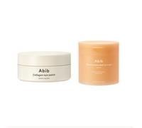 Abib - Glutathiosome Dark Spot Pad (1ea) X Collagen Eye Patch Jericho Rose Jelly (1ea) Set