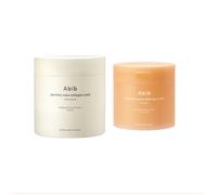 Abib - Glutathiosome Dark Spot Pad (1ea) X Jericho Rose Collagen Pad (1ea) Set
