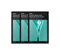 Abib - Gummy Sheet Mask - 3piezas - Madecassoside Sticker