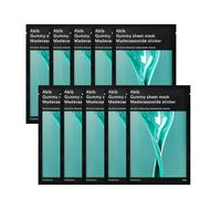Abib - Gummy Sheet Mask - Madecassoside Sticker - 10piezas